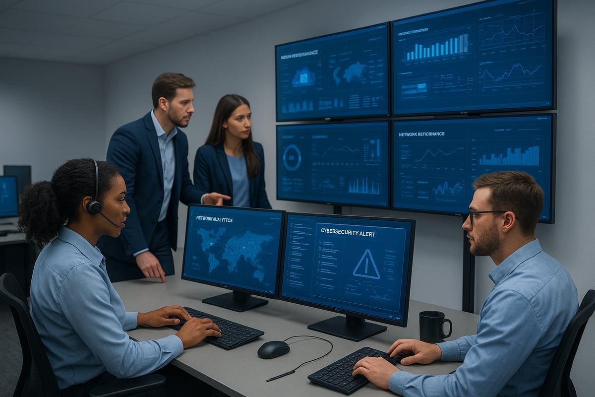 Understanding Fully Managed IT Services in 2025