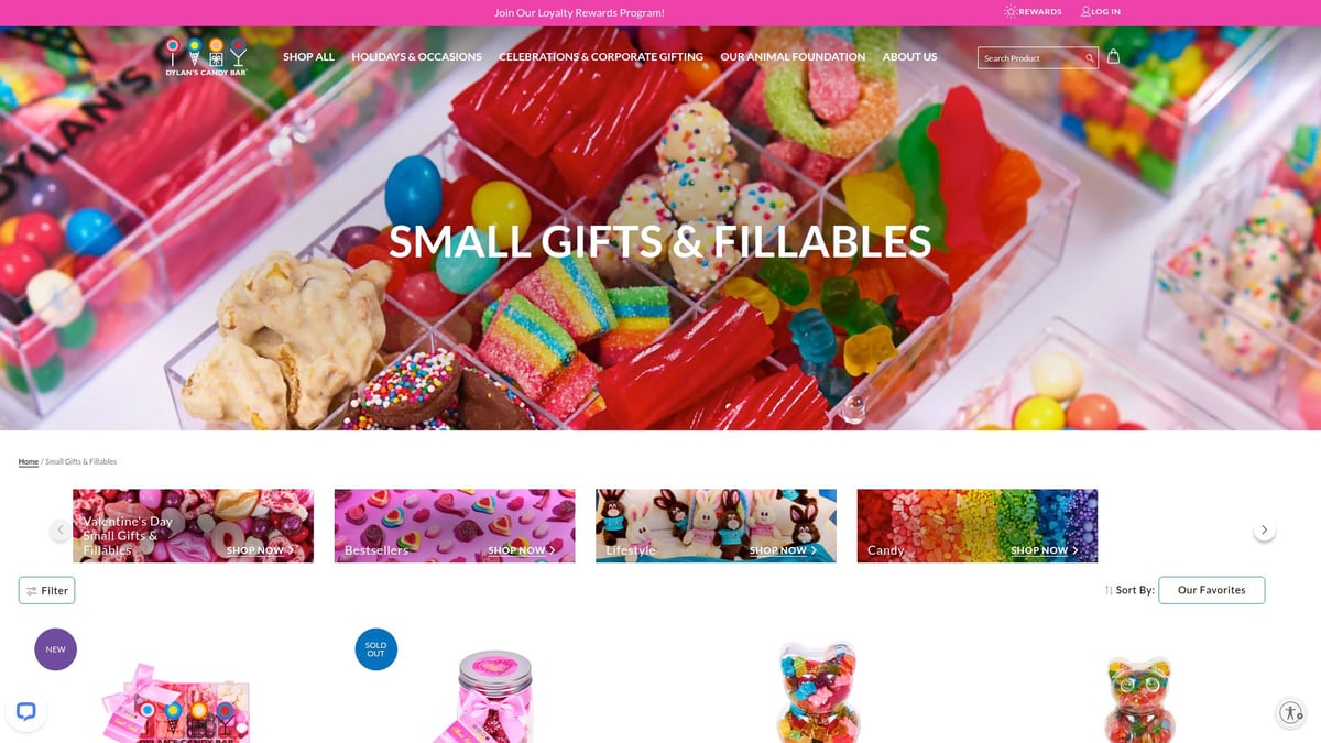 10 Irresistible Valentines Day Candy Ideas for 2026 - Small Gifts & Fillables – Dylan’s Candy Bar