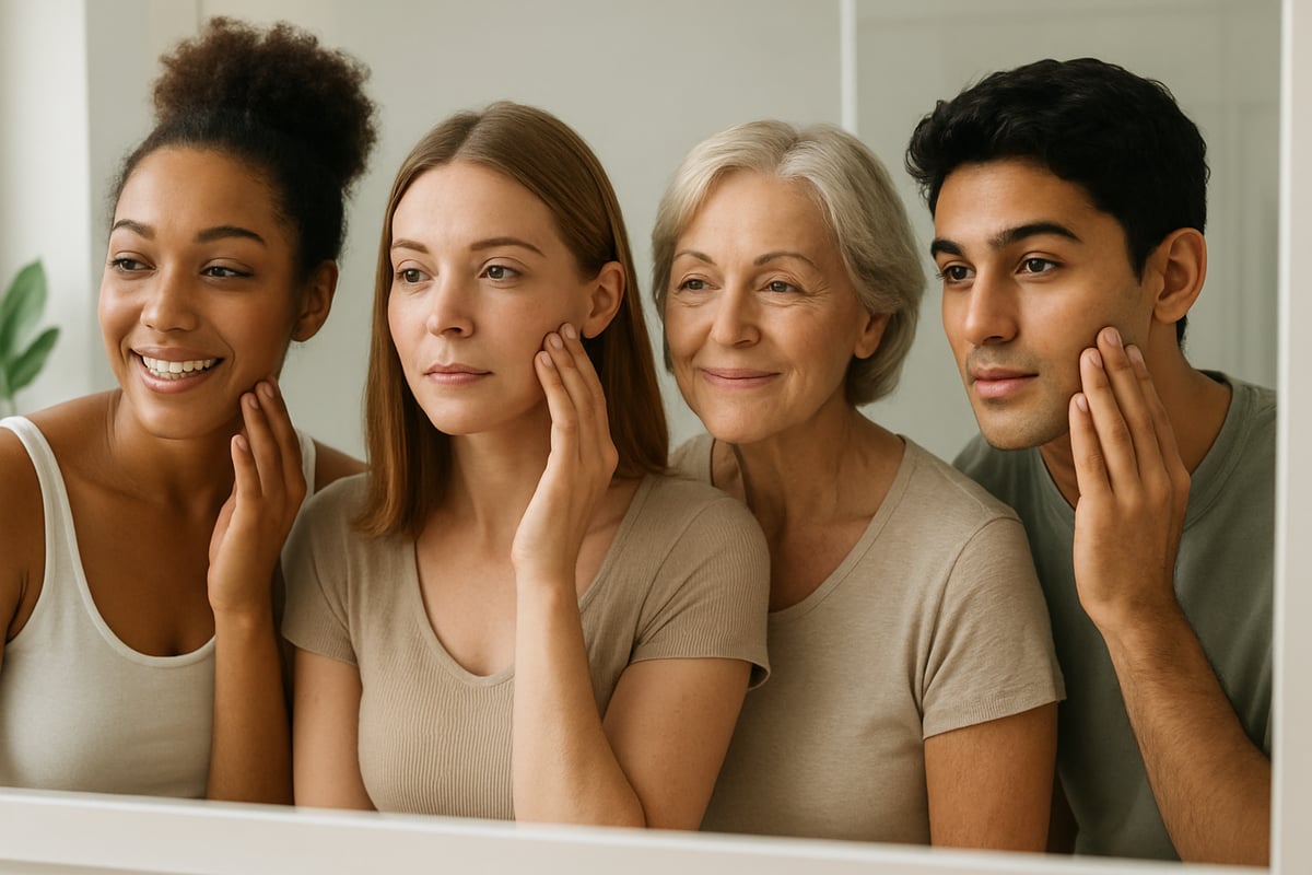 Understanding Your Skin: The Foundation of Radiance