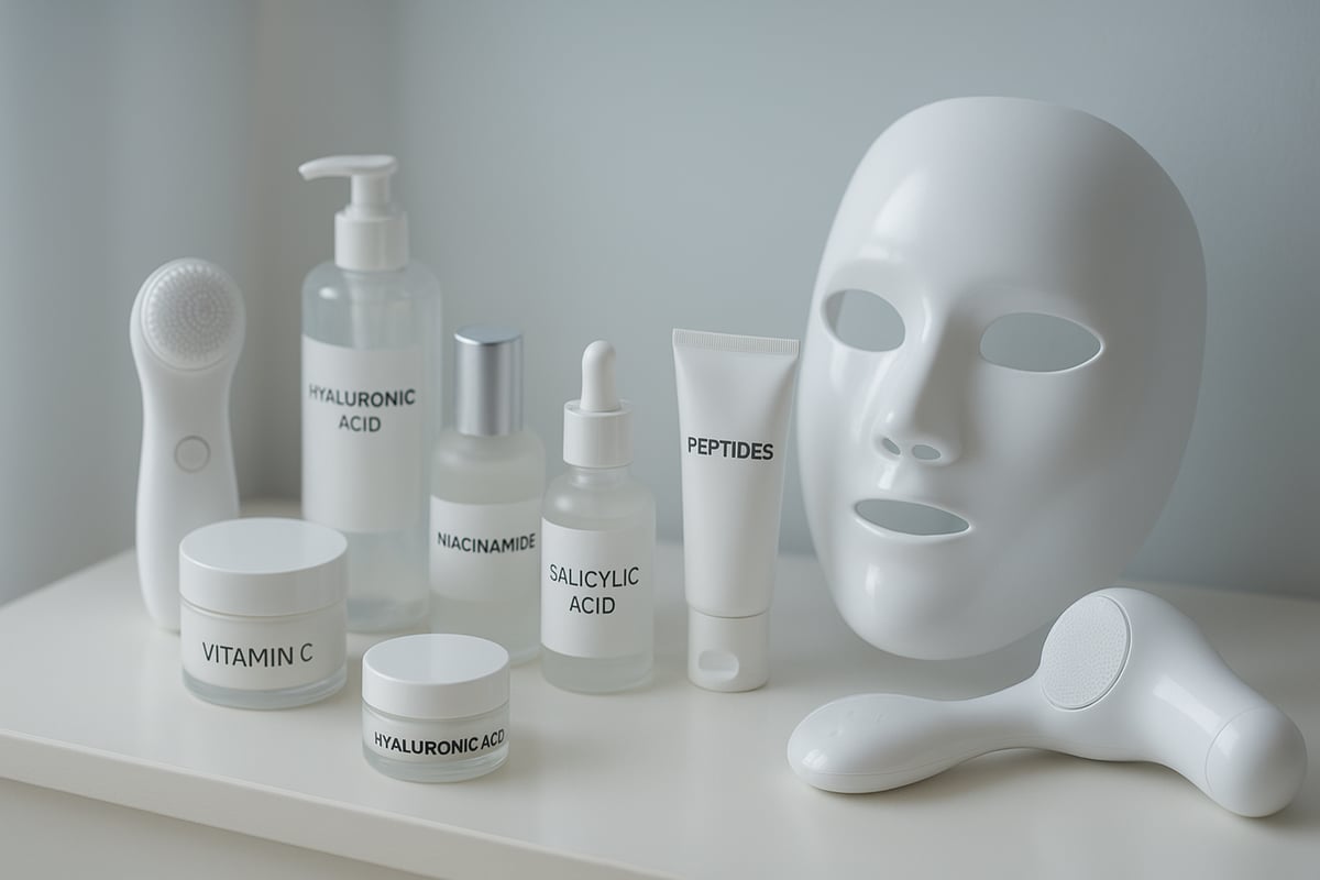 Choosing Effective Skincare Products in 2025