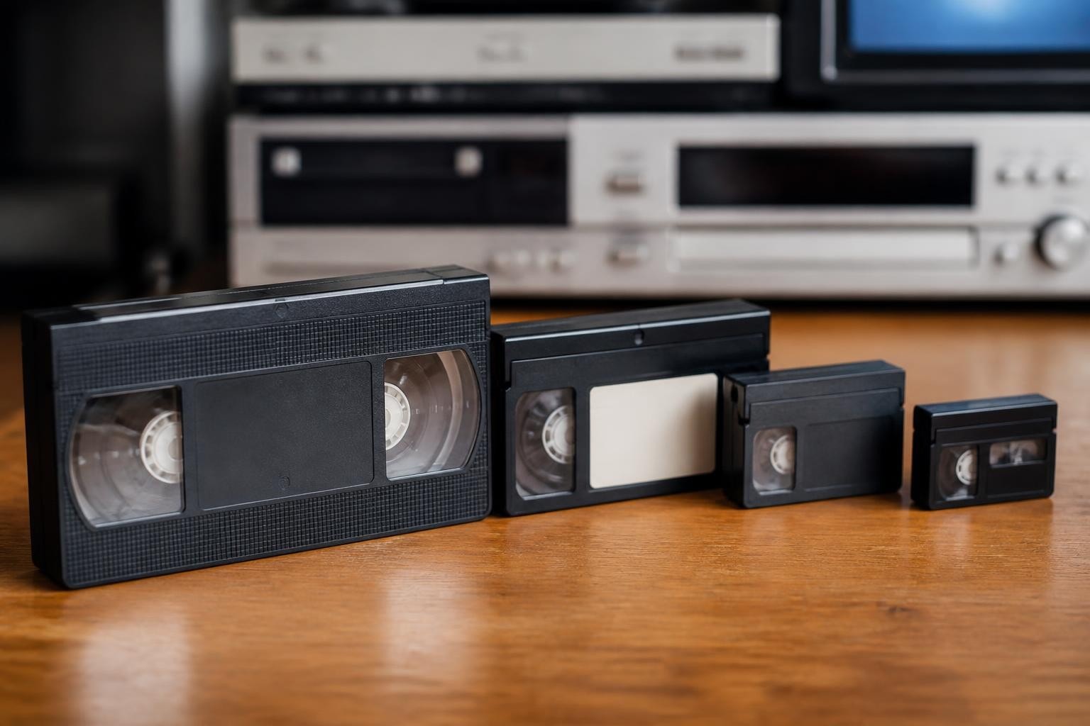VCR Cassette: Professional Guide to Care and Transfer