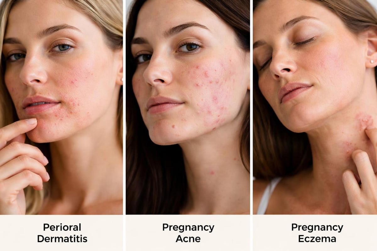 Skin condition comparison