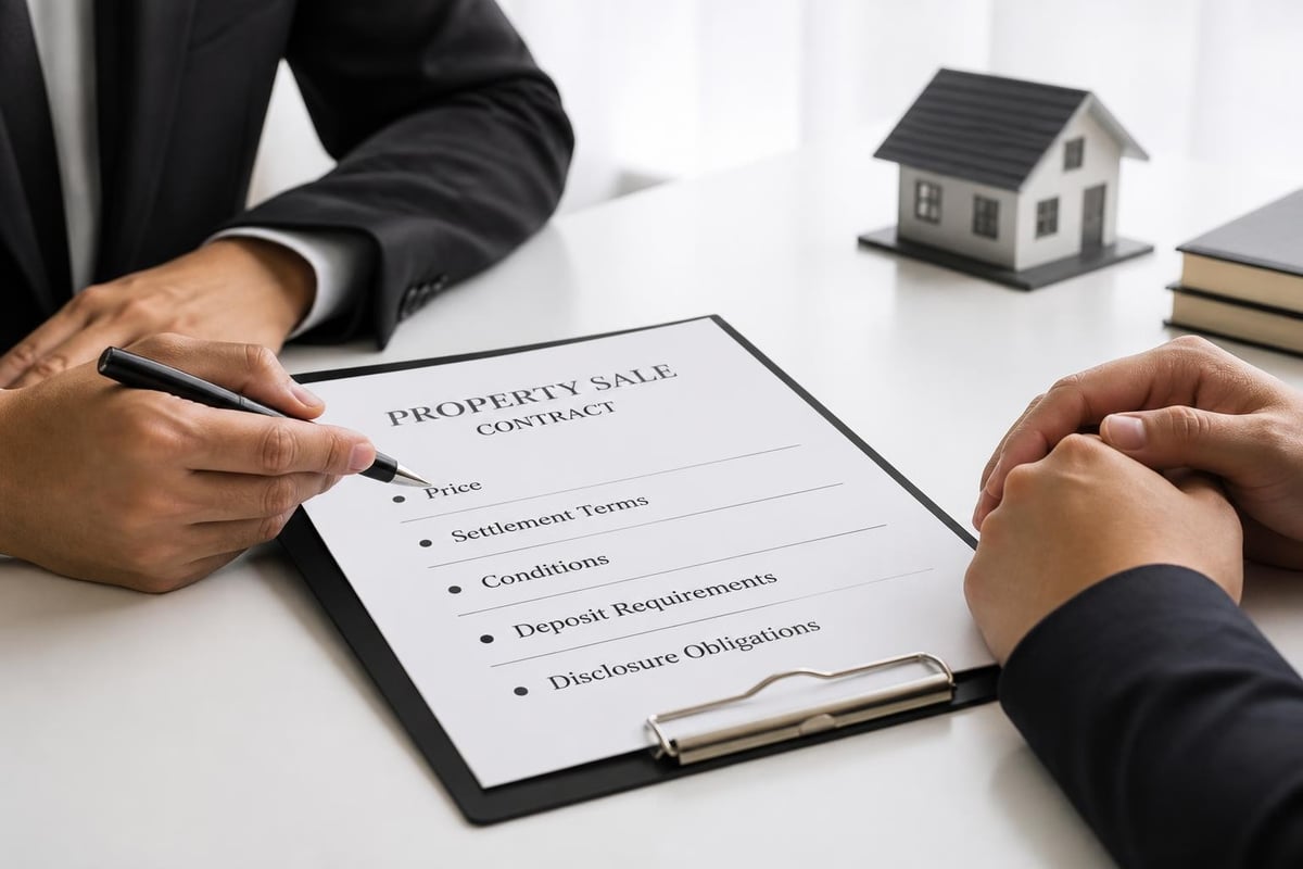 Contract elements