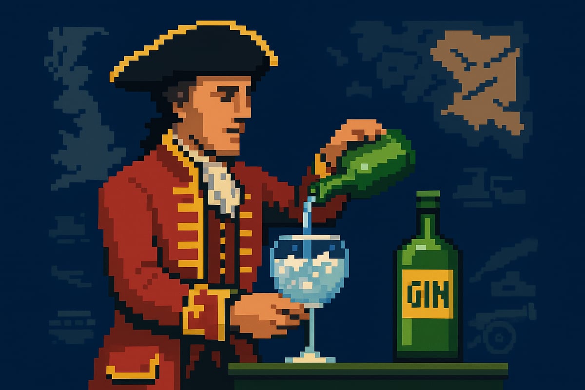 History and Origins of Gin and Tonic