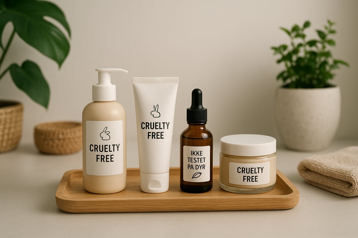 Hvad Betyder Cruelty Free?