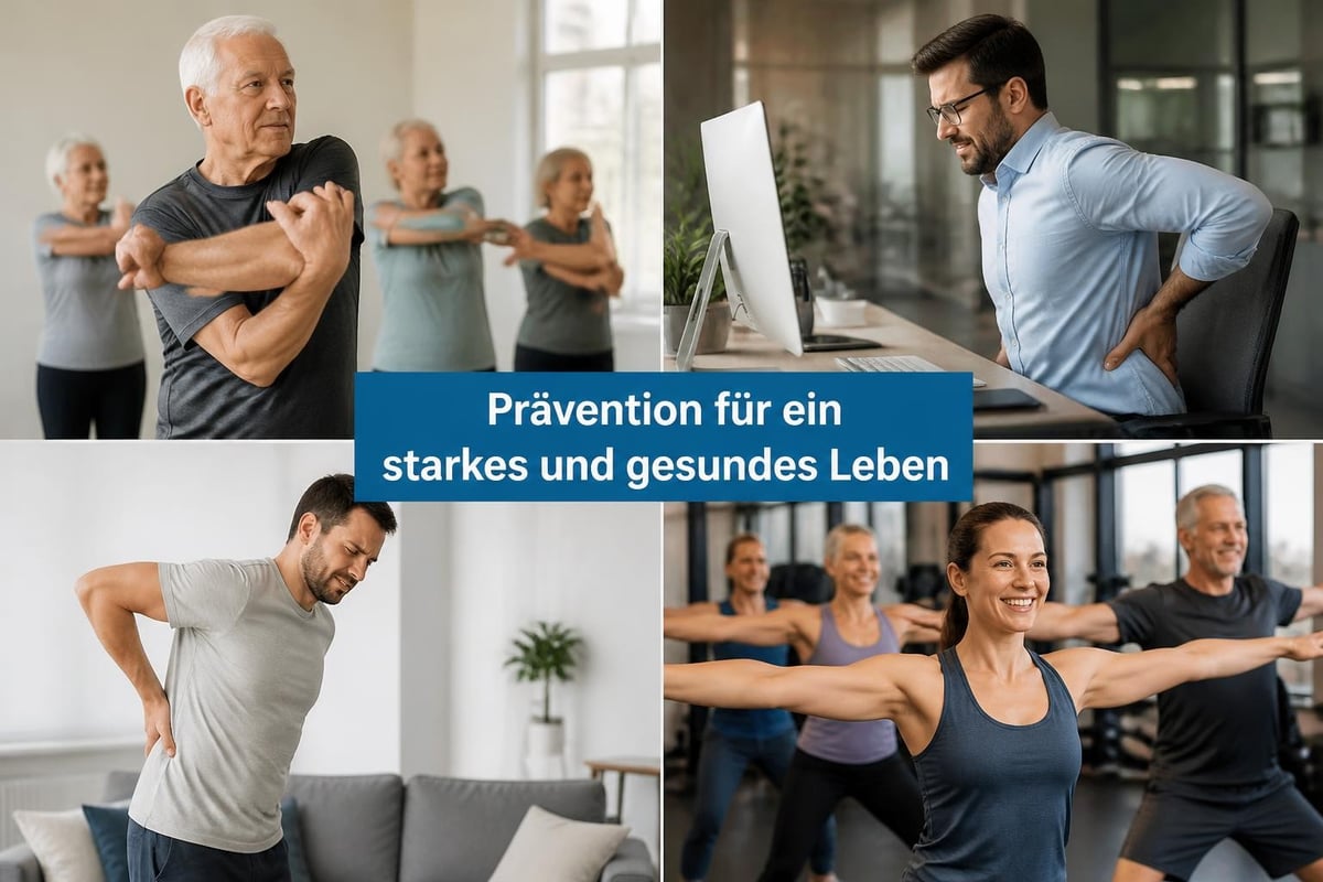 Präventionstraining Zielgruppen