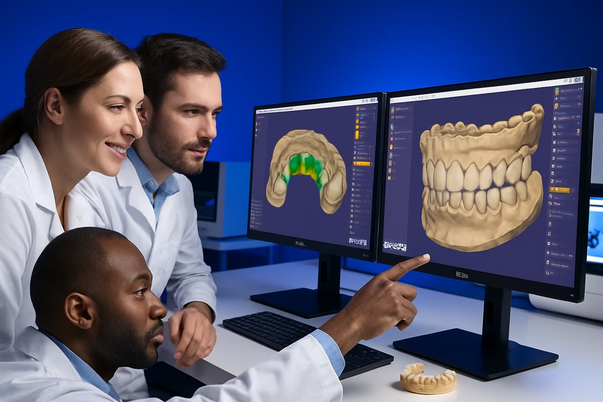 Exocad Modules Explained: Comprehensive Functionality for Every Workflow