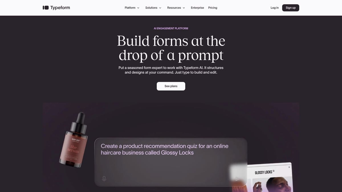8 Best B2B Lead Generation Tools Free to Try in 2026 - Typeform