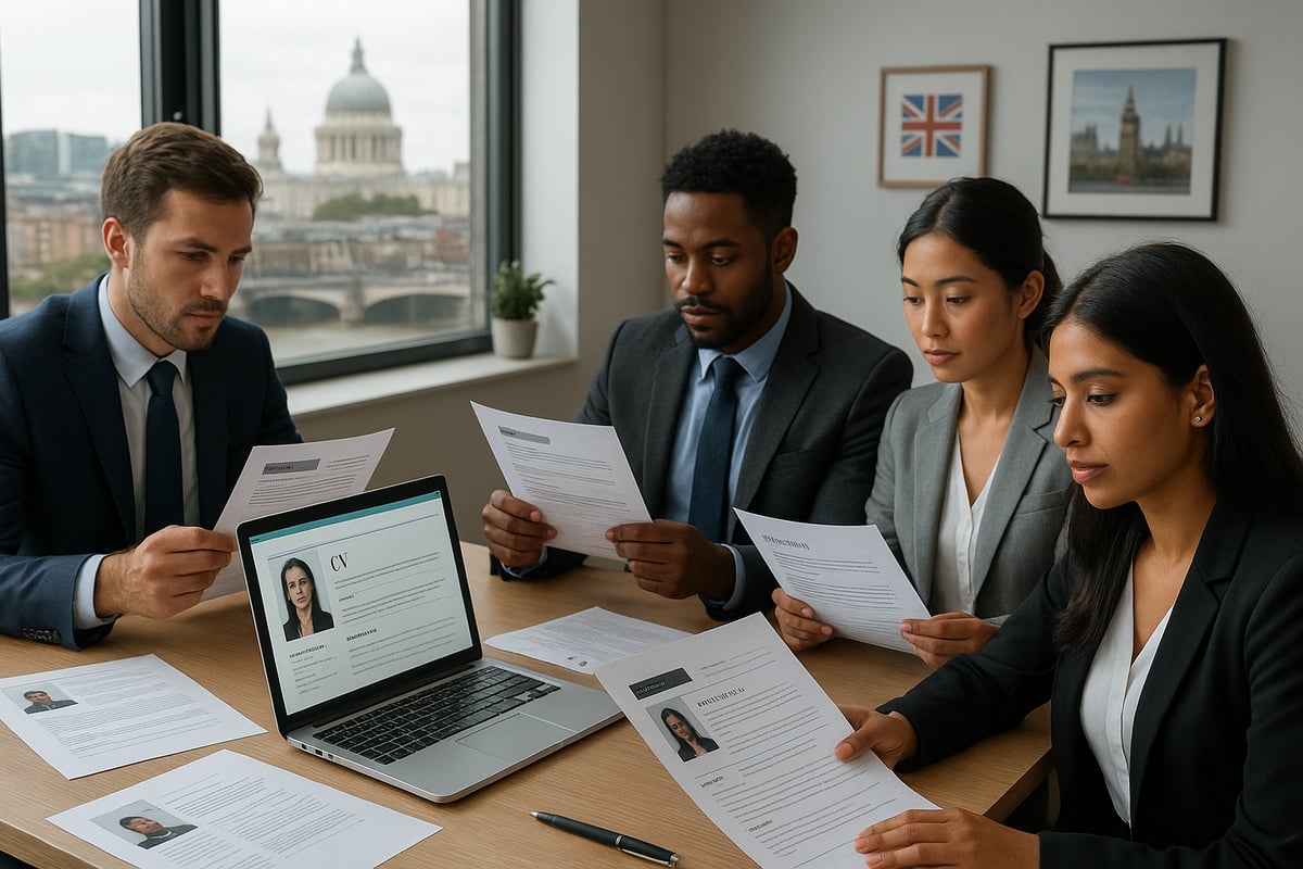 Essential Elements of an Impactful CV Personal Profile