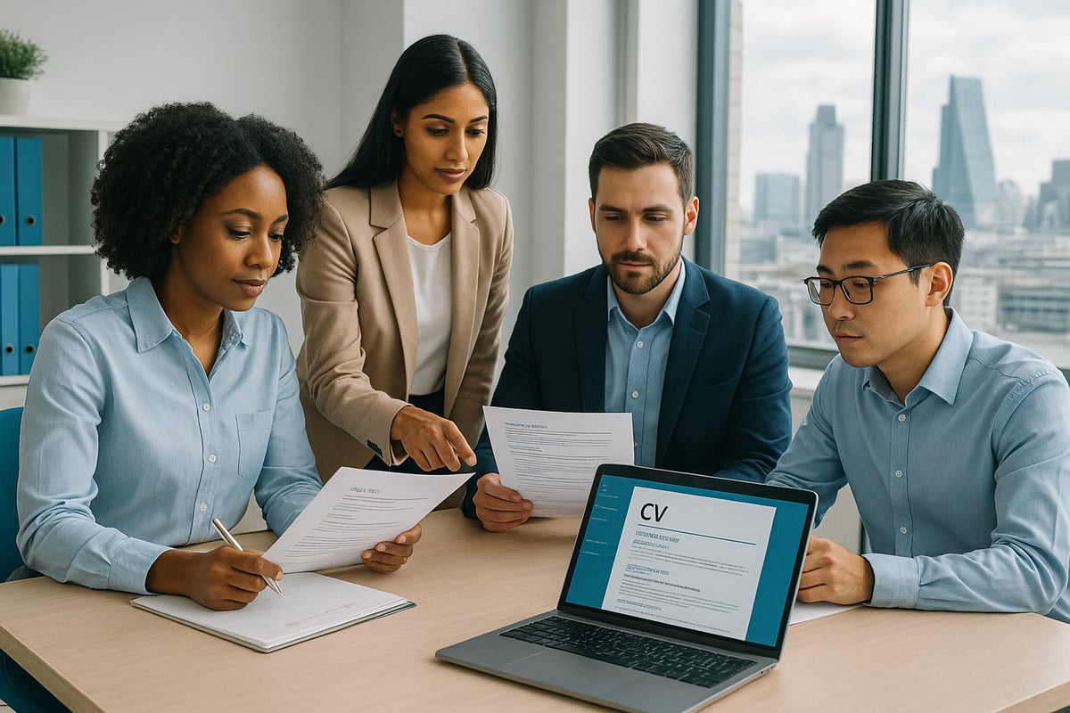 Step-by-Step Guide: Crafting Your CV Personal Profile in 2026