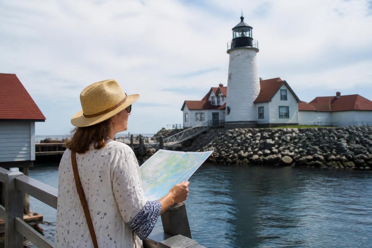 Maine cultural attractions