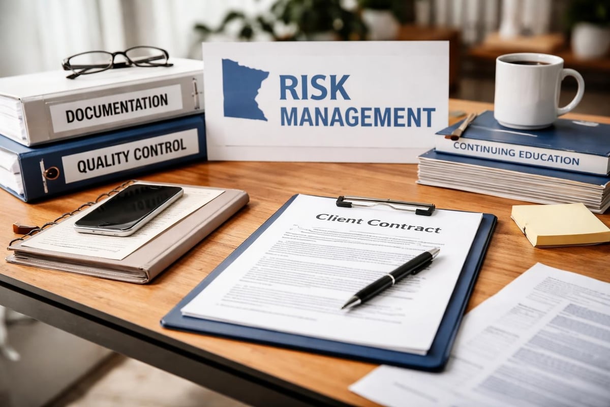 Risk management framework