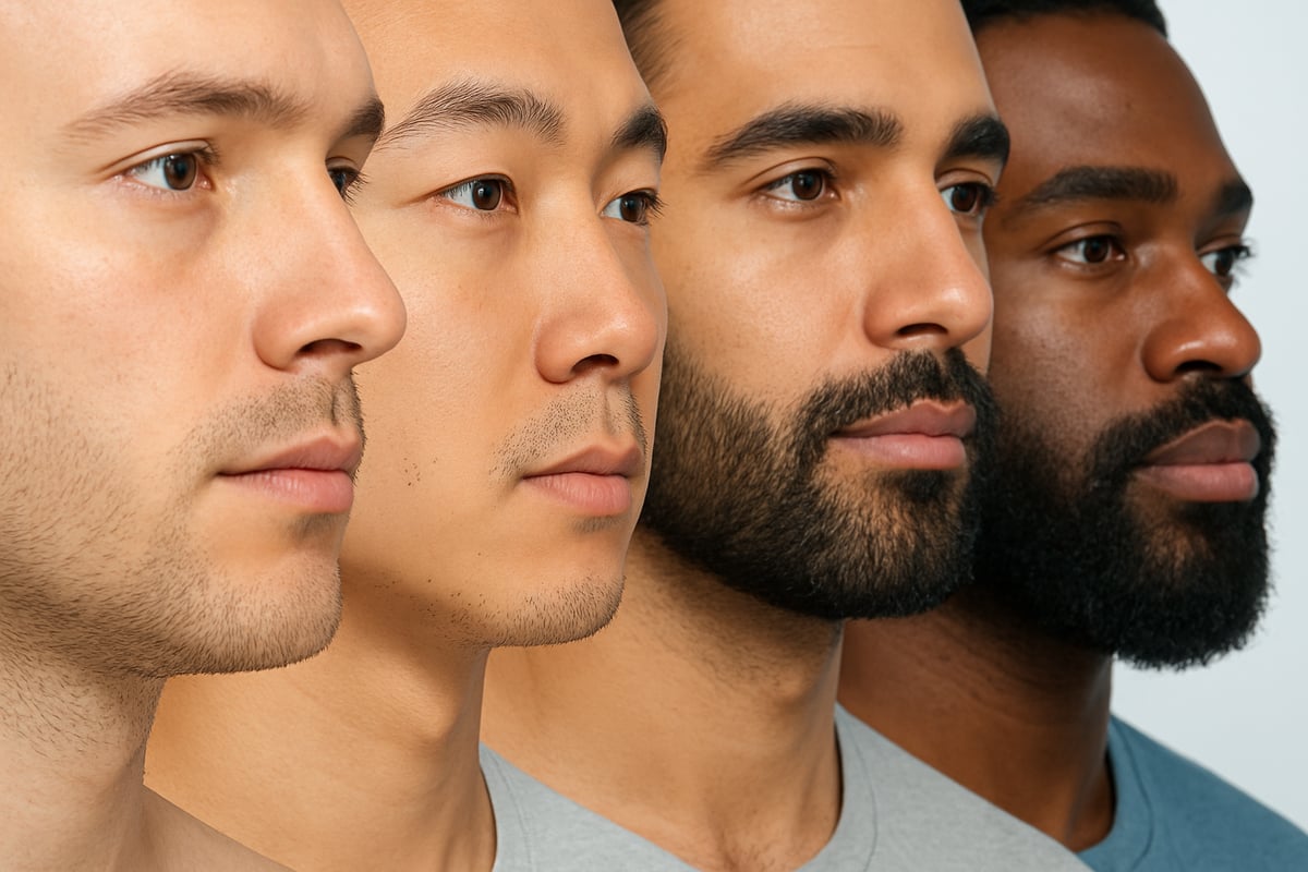 Understanding Beard Growth: The Science in 2026