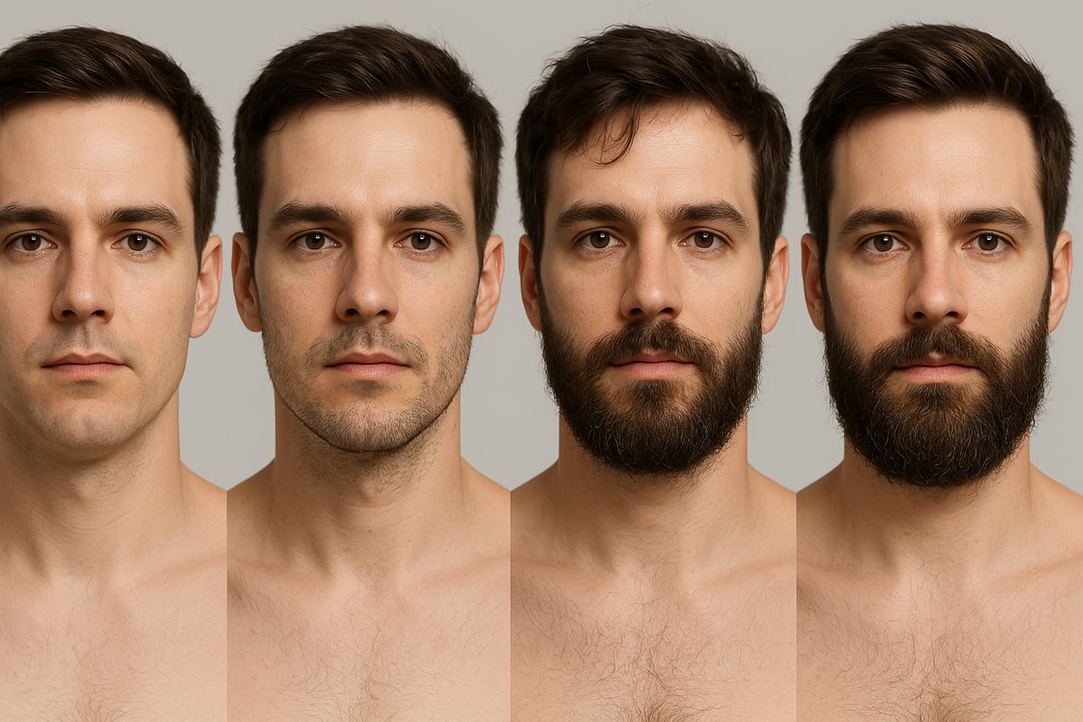 The Step-by-Step Growth Journey: What to Expect Month by Month