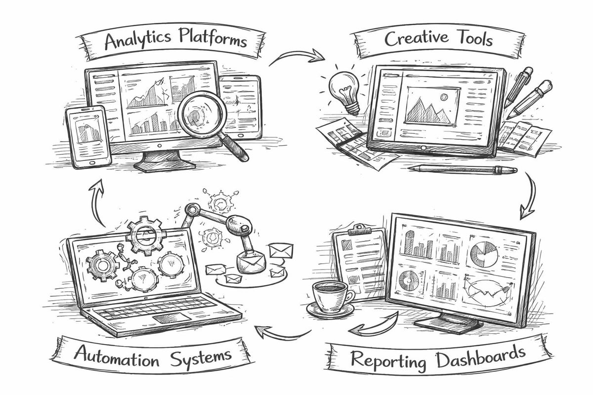 Agency technology evaluation