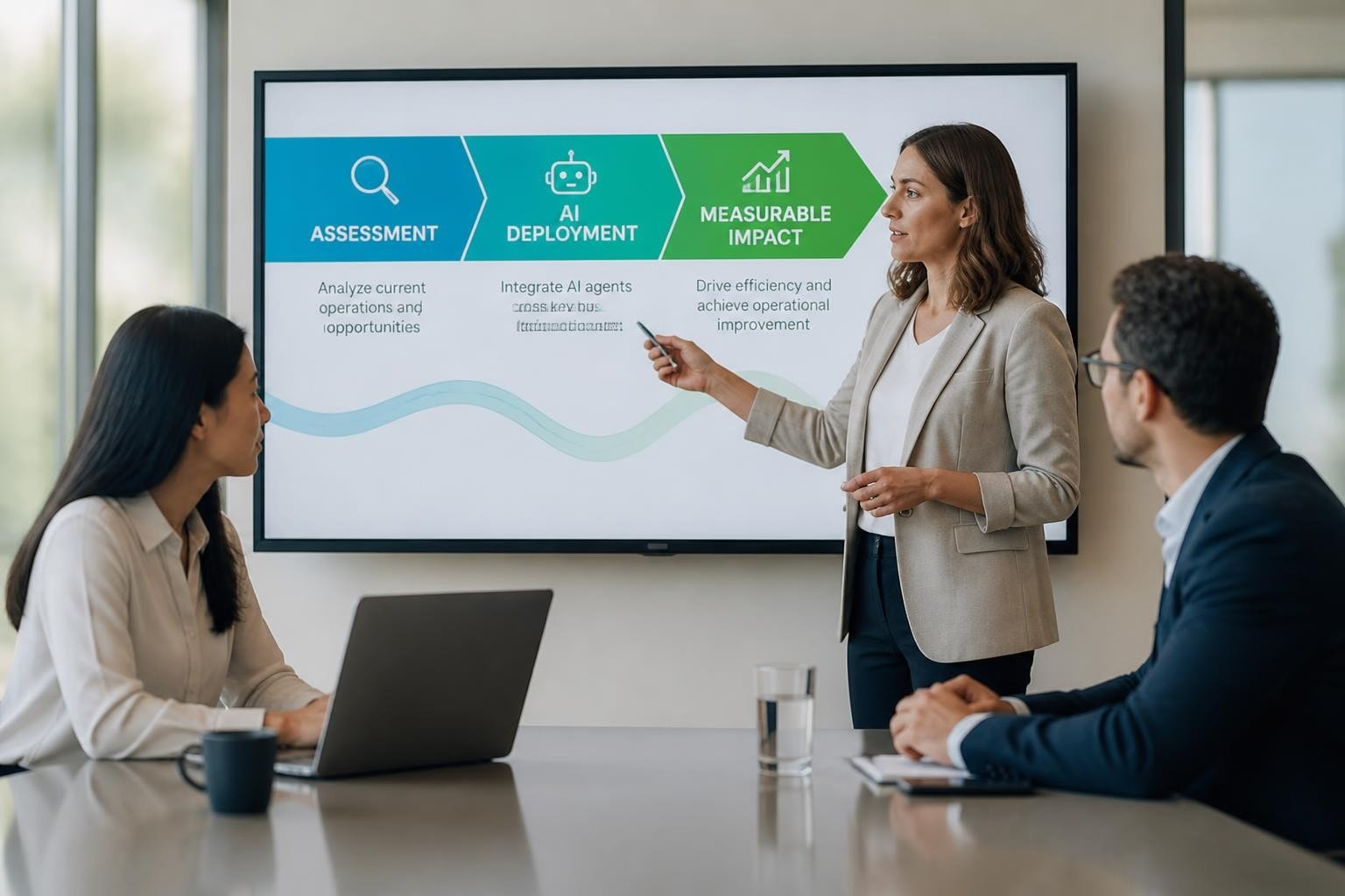Into AI: Transforming Business Operations in 2026