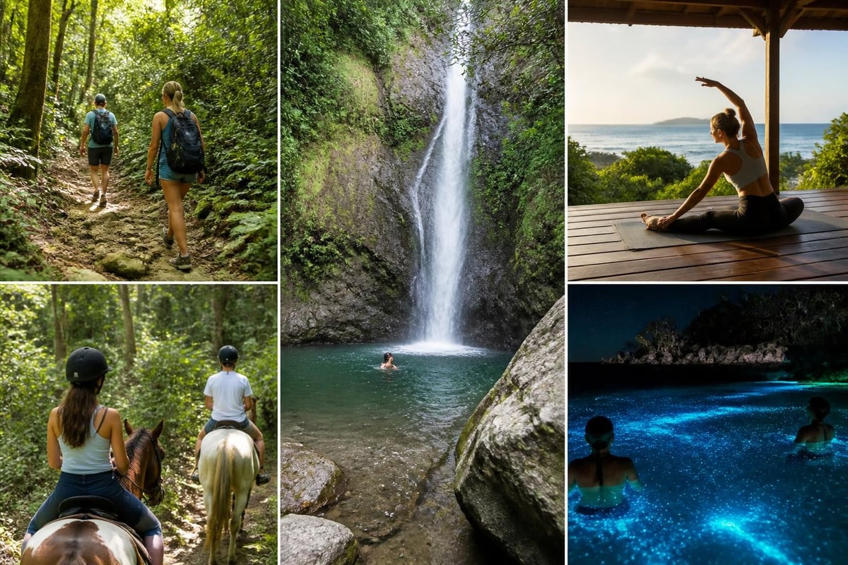 Wellness activities in Nicoya Peninsula