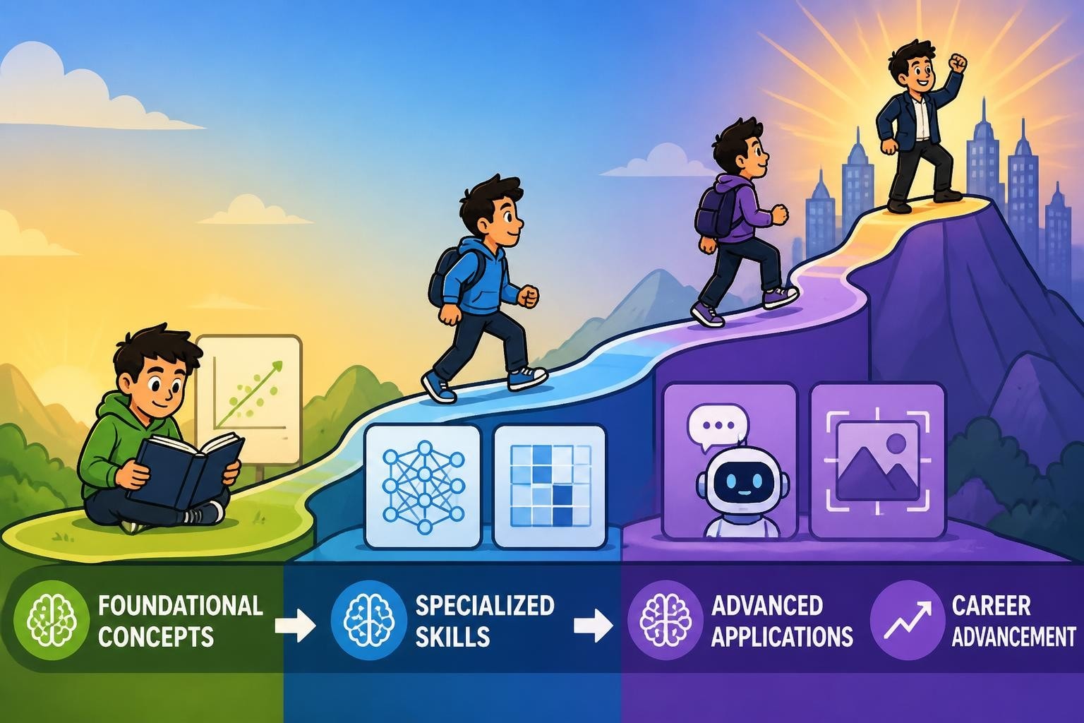 Best AI Courses to Upskill Your Career in 2026