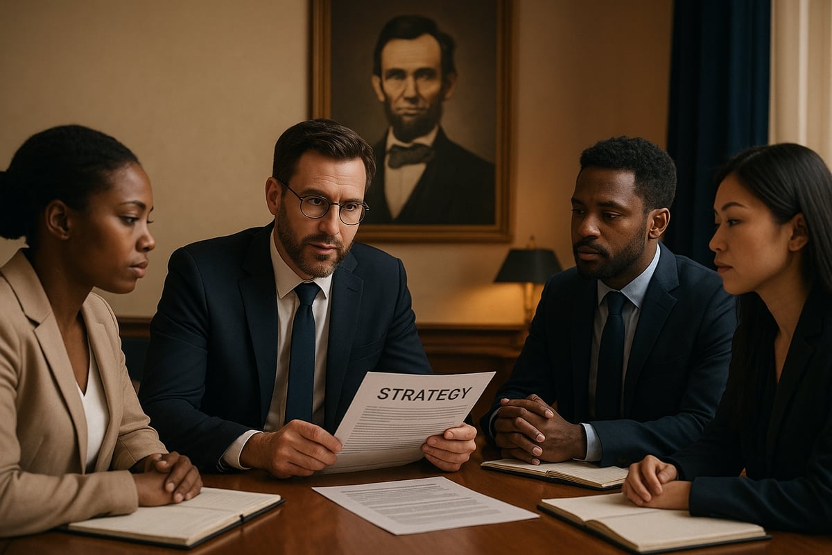 Adaptability, Resilience, and Accountability in Leadership