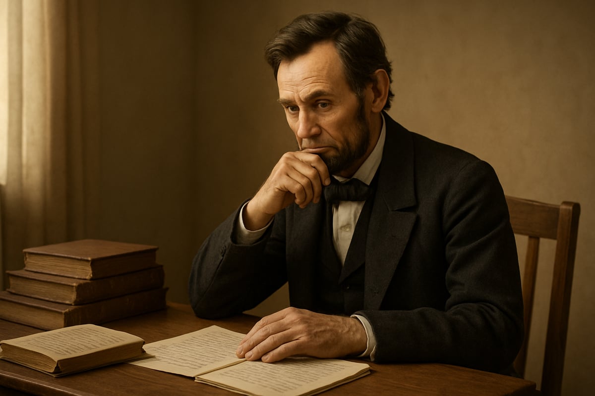 The Foundation of Lincoln’s Leadership Philosophy