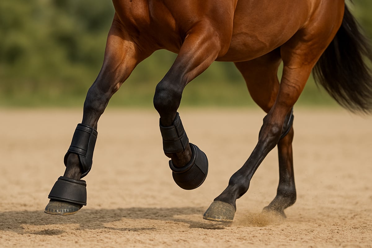 What Are Overreach Boots and Why Are They Essential?