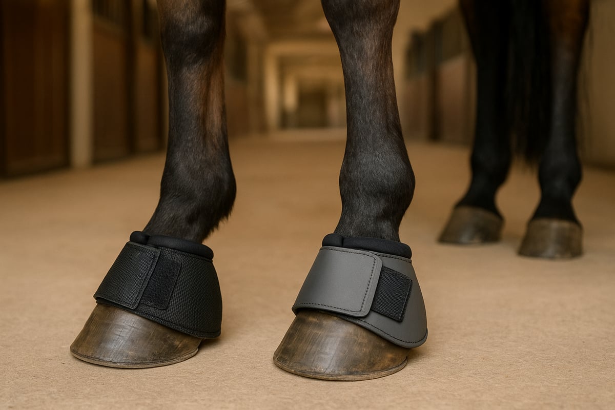 How to Choose the Best Overreach Boots for Your Horse