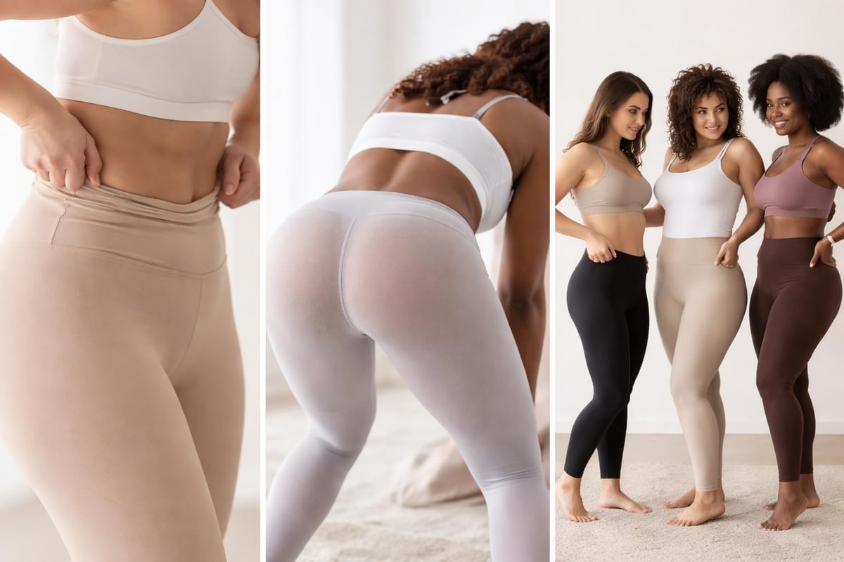 Legging fit challenges