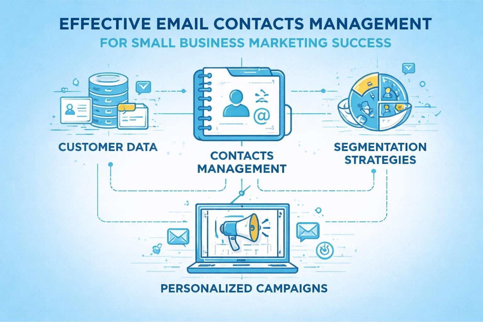 Email Contacts: Managing Your Marketing Database in 2026
