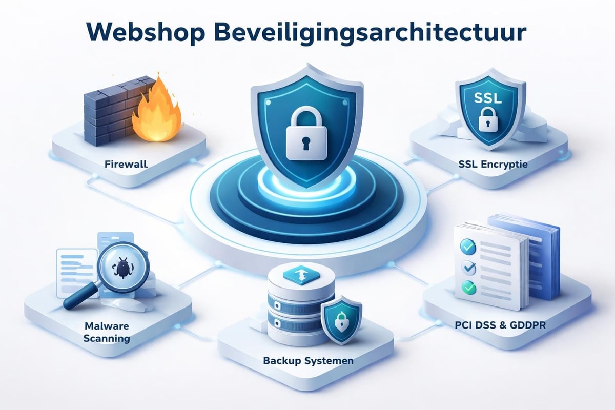 WordPress security layers