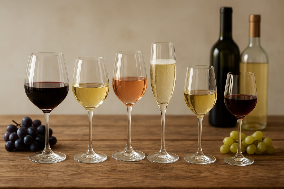 Understanding Wine Types and Styles