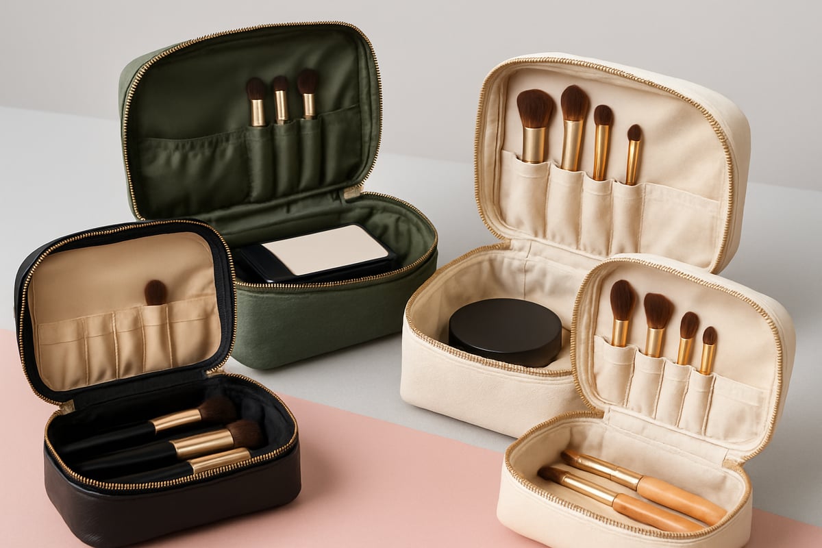 How to Choose the Right Makeup Bag – Step by Step