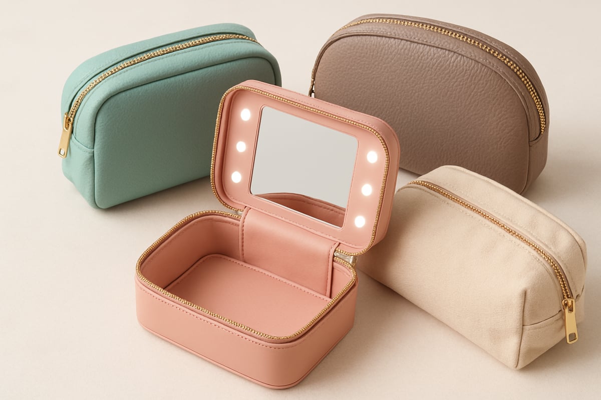 Trends for Make Up Bags 2025