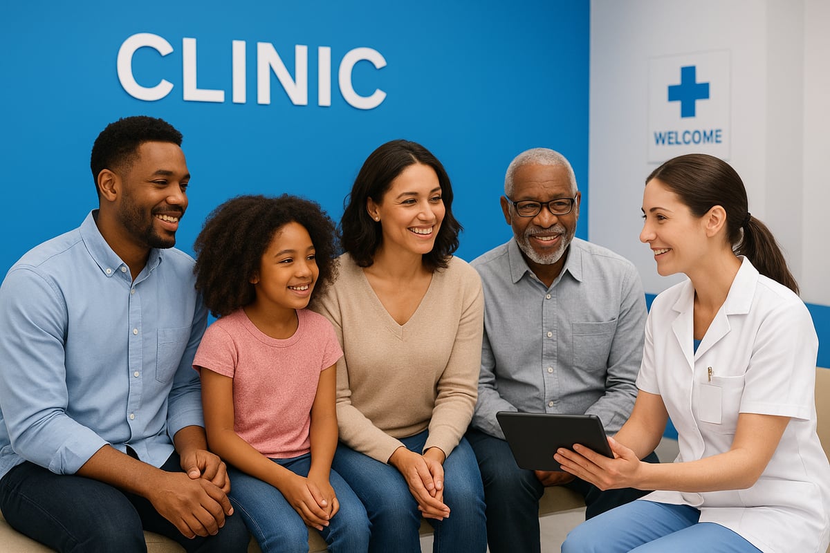 How to Find the Best Family Health Clinic Near You