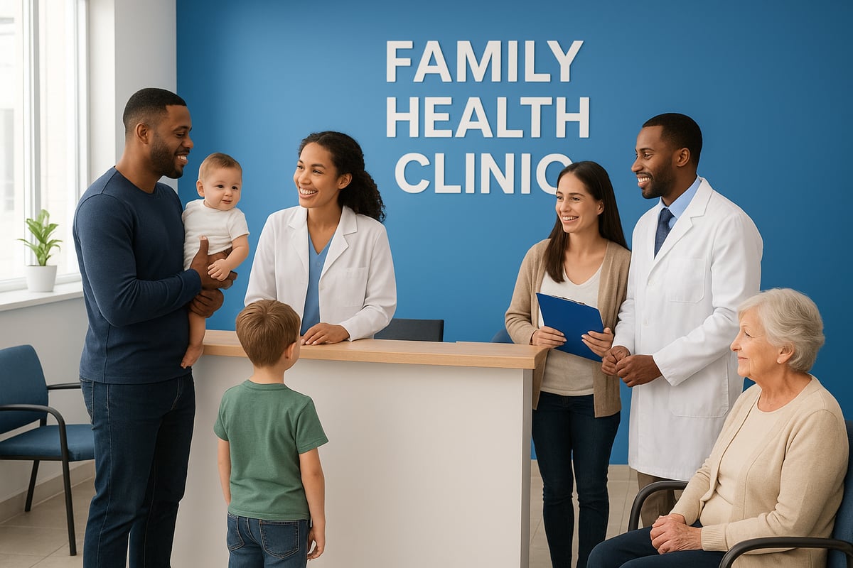 What is a Family Health Clinic?
