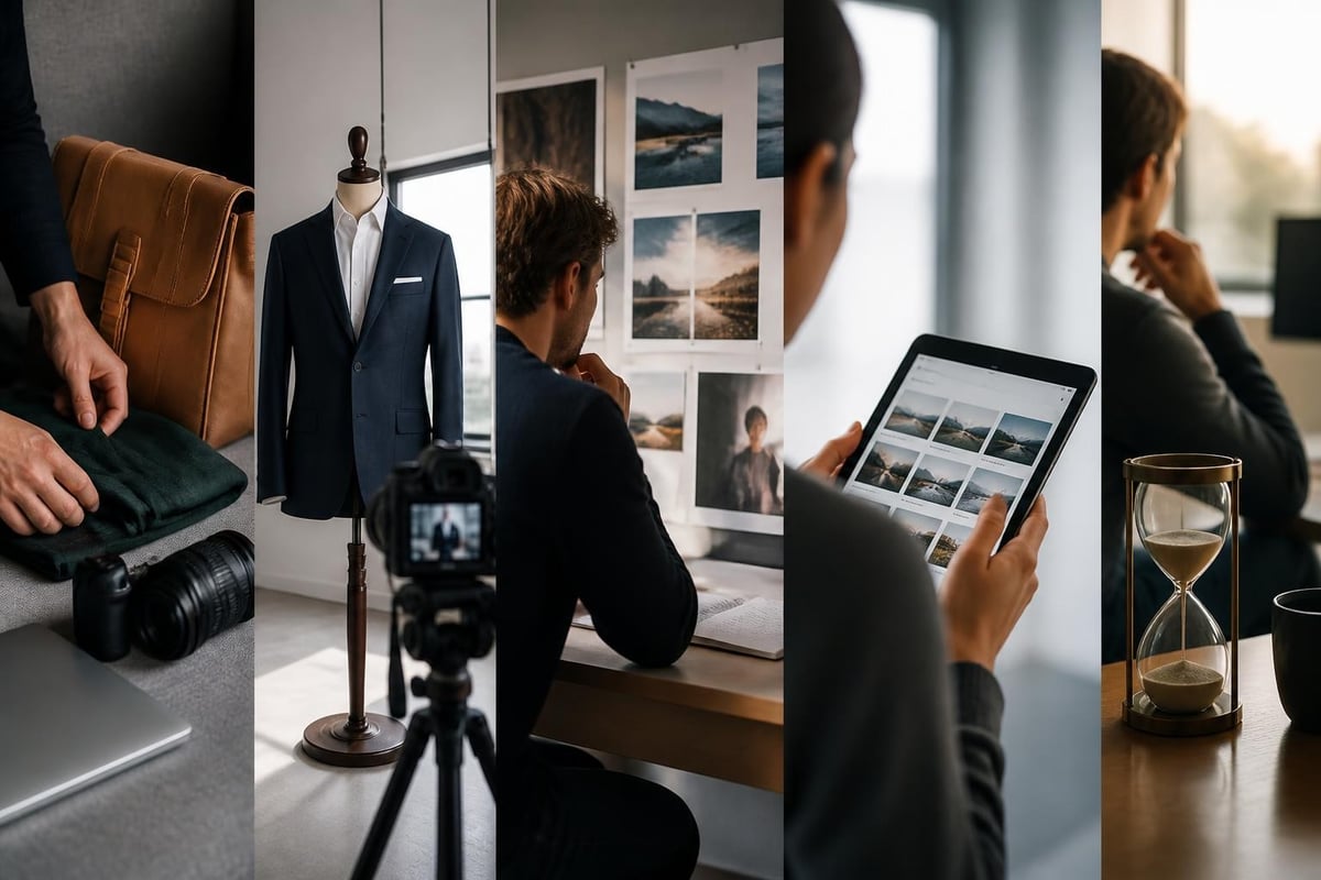 Property marketing strategy steps