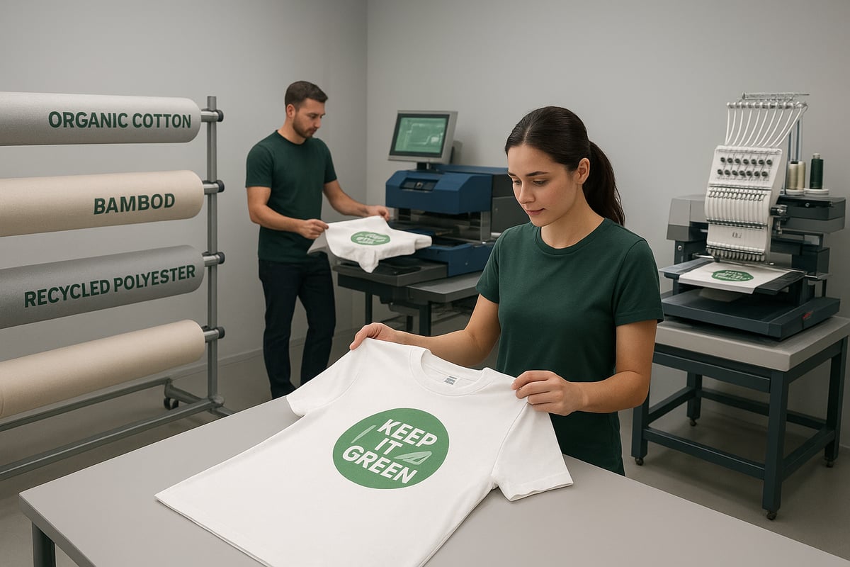 Materials, Printing Methods, and Quality Standards