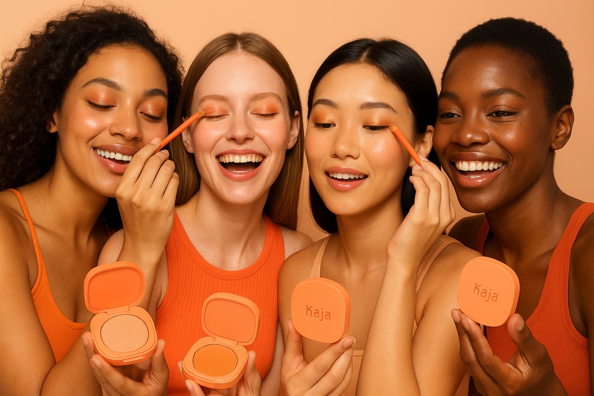 The Rise of Orange Blossom: 2026’s Defining Beauty Trend