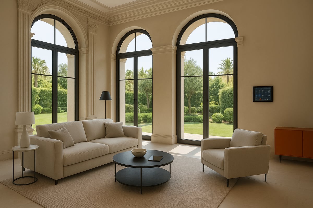 Tendencias y Características de la Vivienda de Lujo en 2026