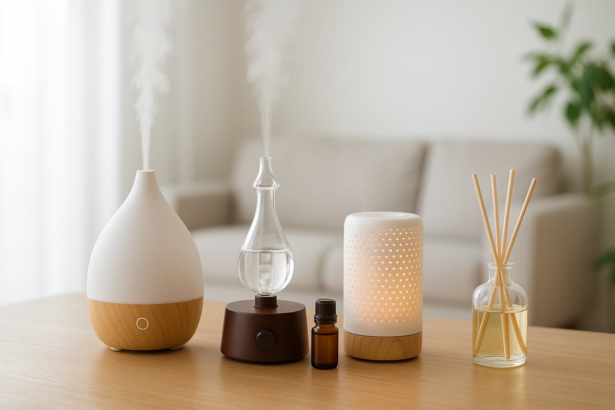 Understanding Diffusers: Types and How They Work