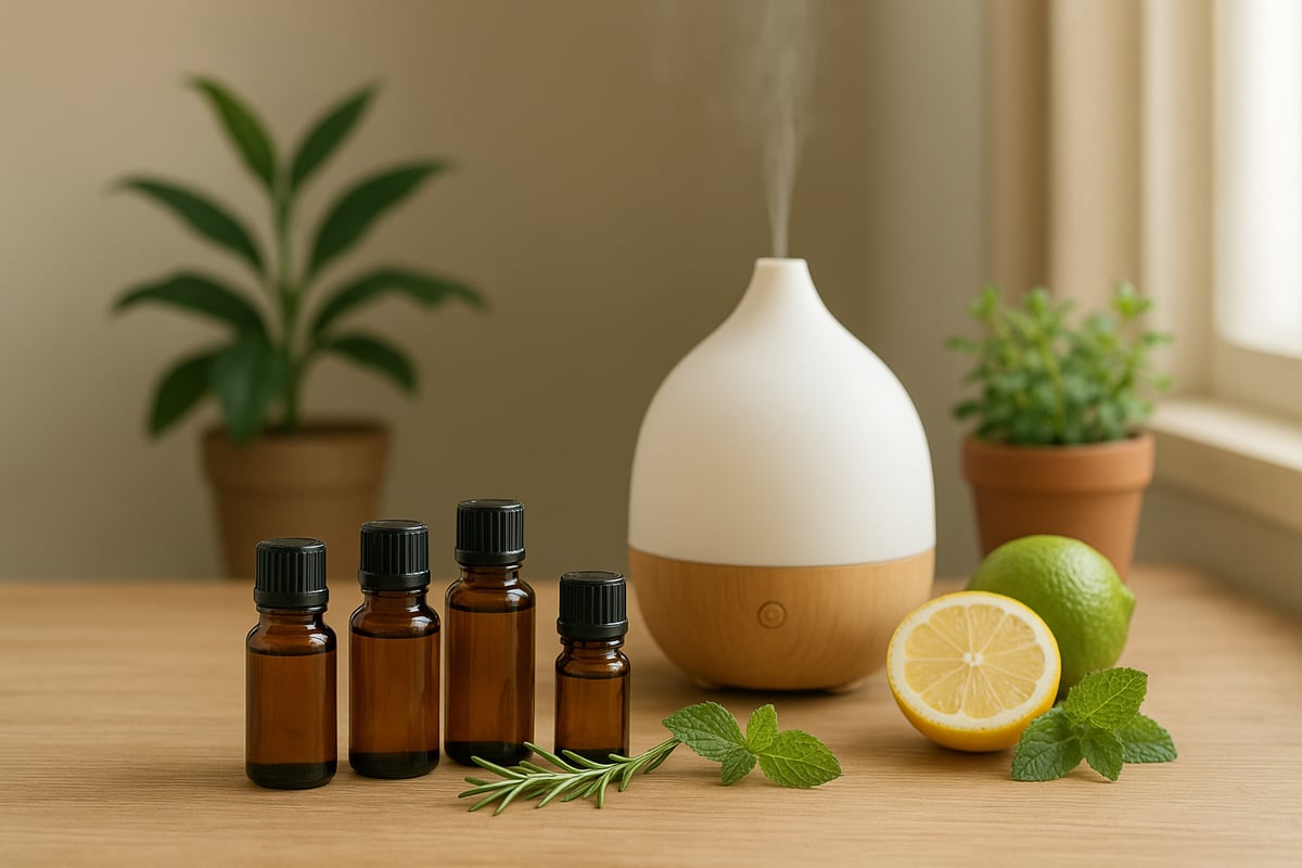 Choosing the Right Oils for Your Space