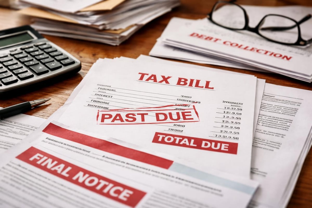 IRS debt breakdown