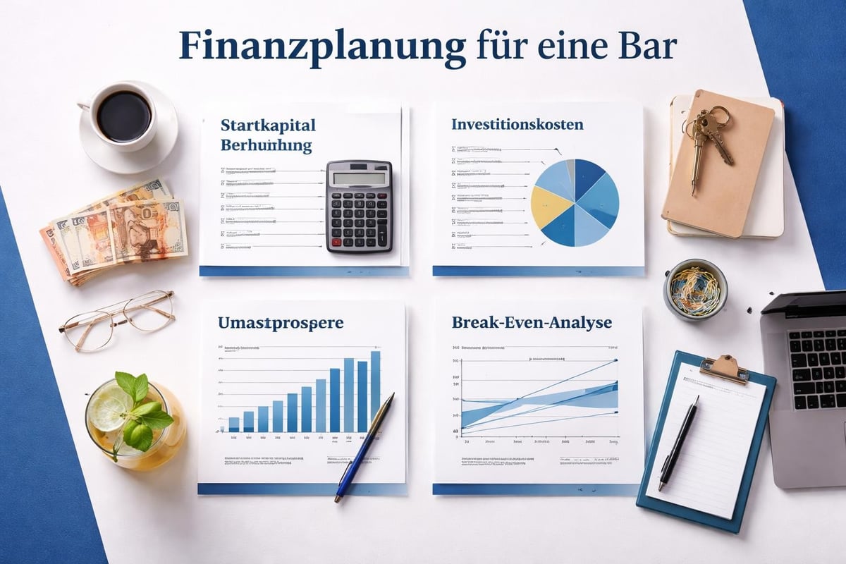 Bar business financial planning