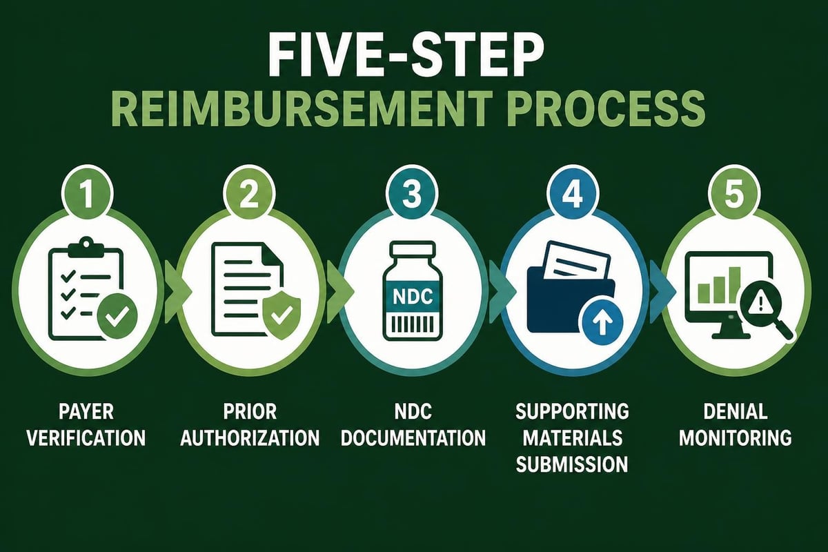 J3490 billing workflow steps