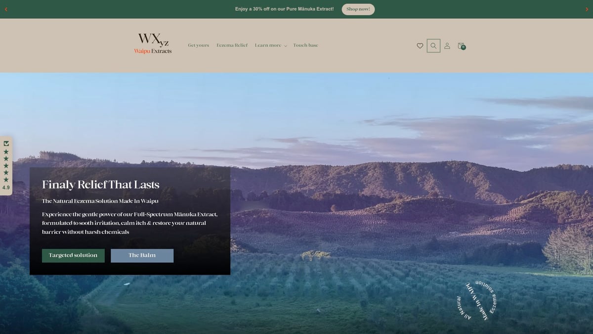 The Essential Guide to CO2 Extracts in 2025 - Waipu Extracts: Pioneering Full-Spectrum Mānuka Solutions