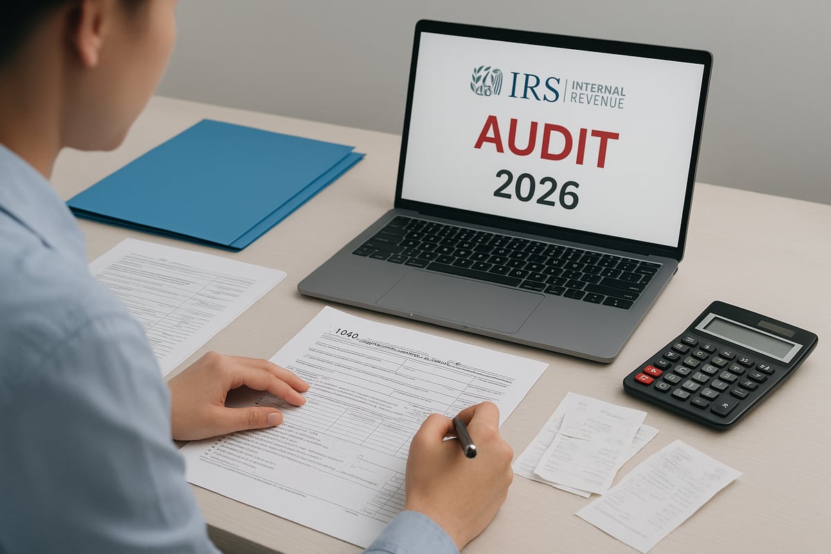 7 Essential Facts About an Audited Tax Return in 2026