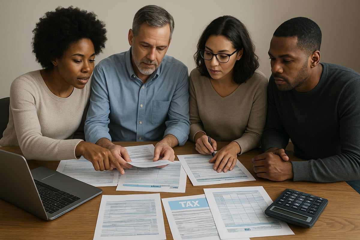 The Basics: What Is an Audited Tax Return?