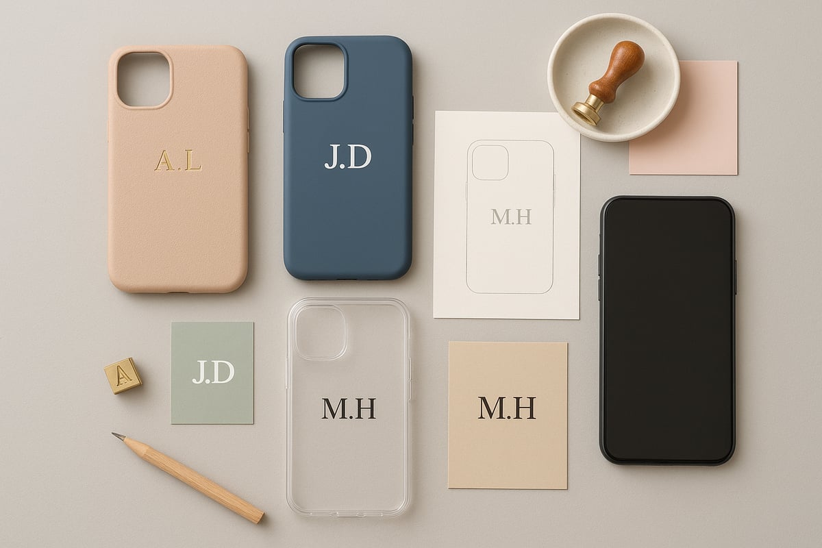 How to Customise Your Phone Case: Step-by-Step Guide