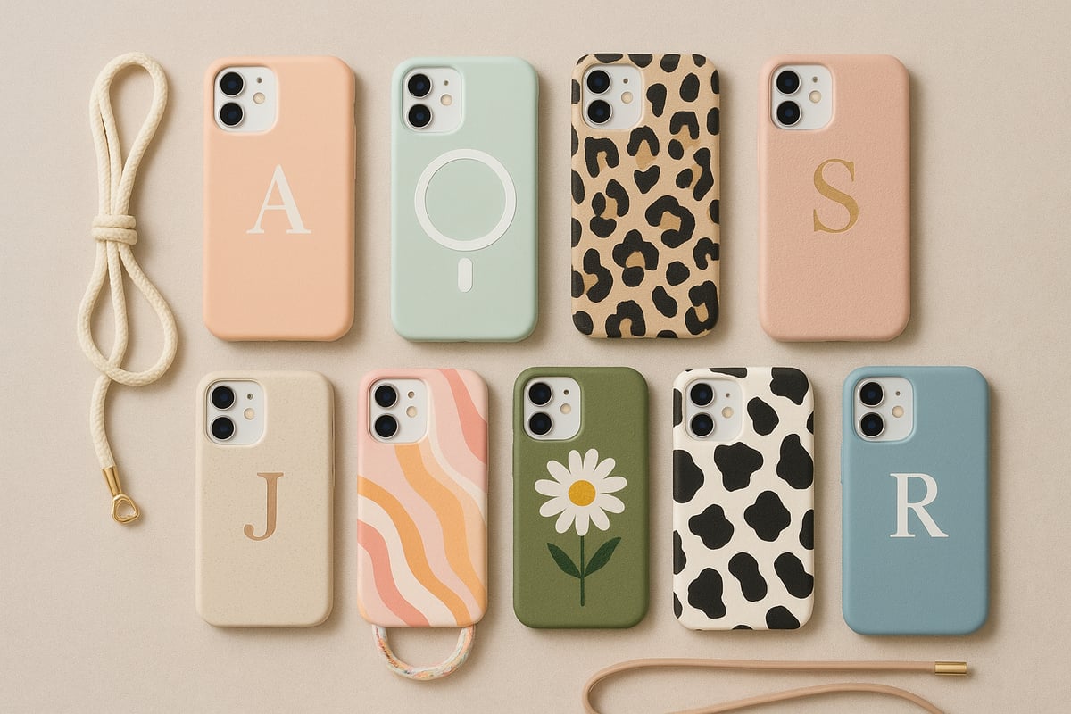 Personalised Phone Case Trends: What’s Hot in 2025?