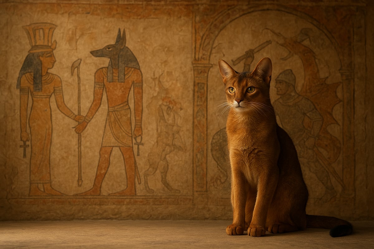 Pawtounes - Guide Complet Sur La Signification Du Chat En 2026 - Histoire et évolution de la signification du chat