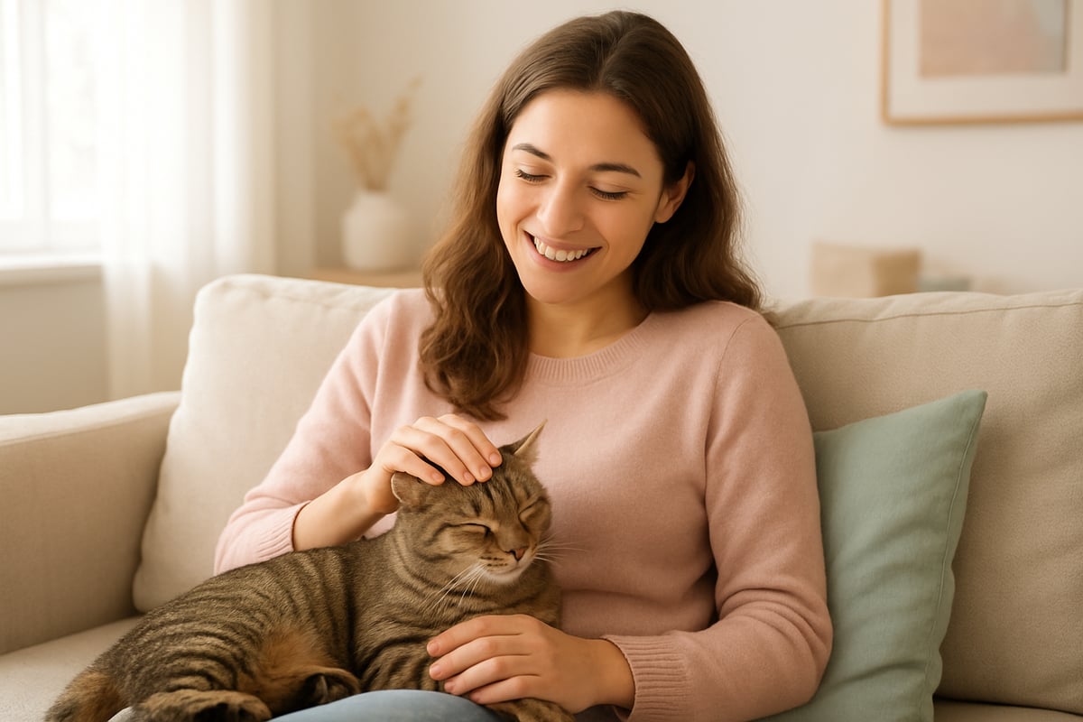 Pawtounes - Guide Complet Sur La Signification Du Chat En 2026 - Le chat et le bien-être : ce qu’il nous apprend sur nous-mêmes
